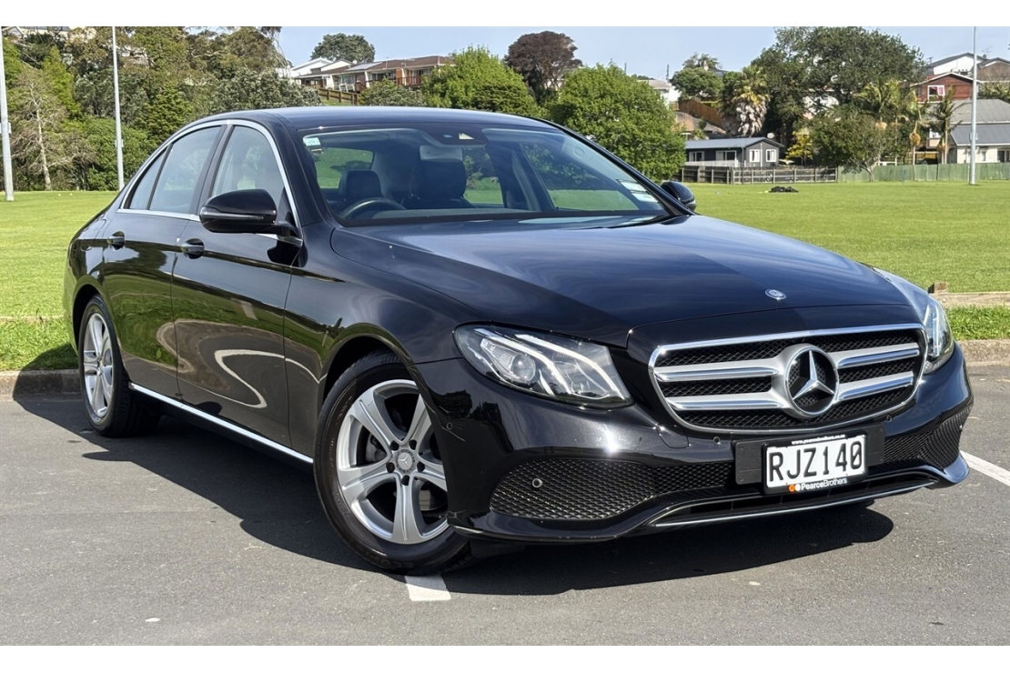 Ilikethat - Mercedes-Benz, E 220 2.0 TURBO DIESEL LUXURY, 2016  - Auckland City, Auckland 