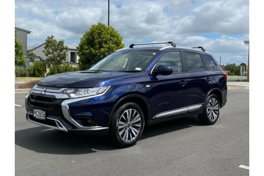 Ilikethat - Mitsubishi, Outlander LS 2.4 7 SEATER NZ NEW, 2022  - Auckland City, Auckland 