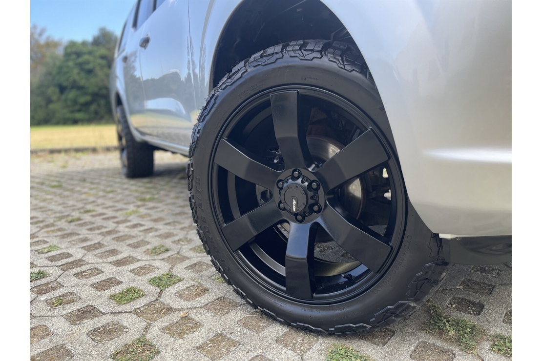 Ilikethat - Nissan, Navara RX, 20" MAGS, CANOPY, 2017 - Auckland City, Auckland 