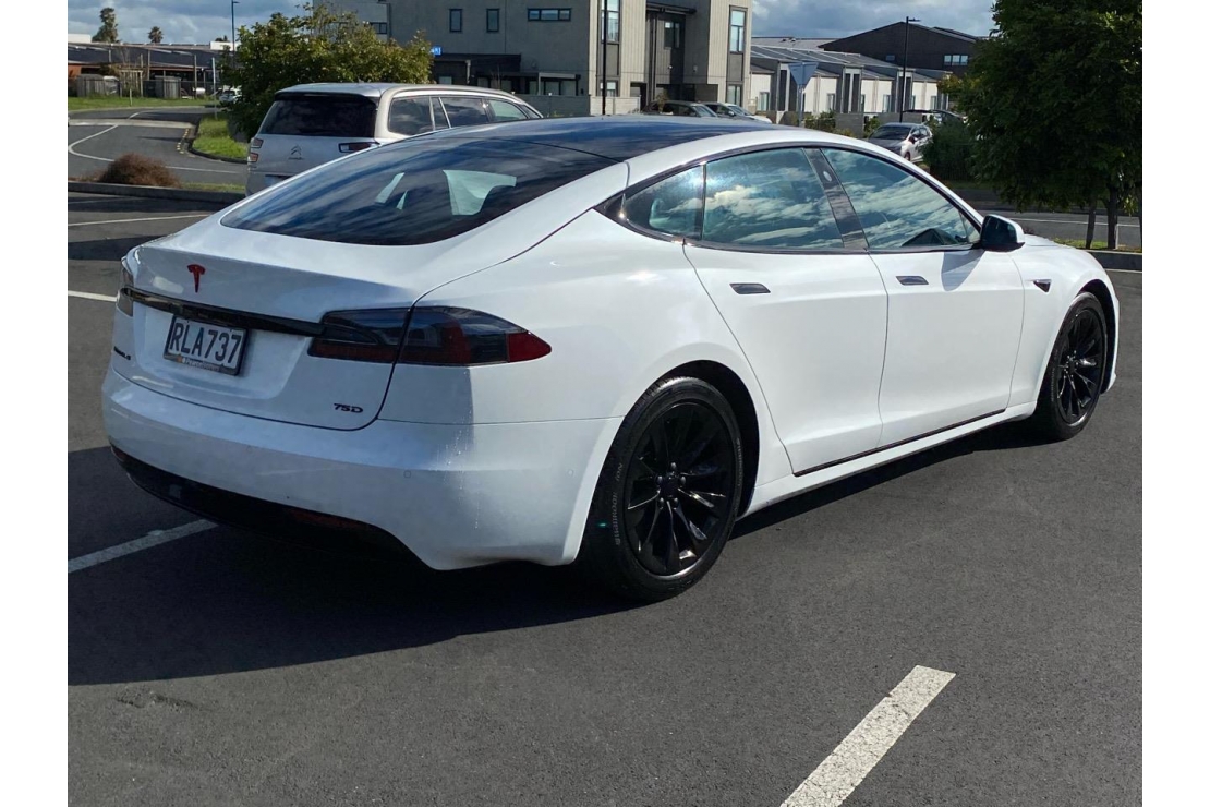 Ilikethat - Tesla, Model S 75D Facelift Full Self-Dr..., 2018  - Auckland City, Auckland 