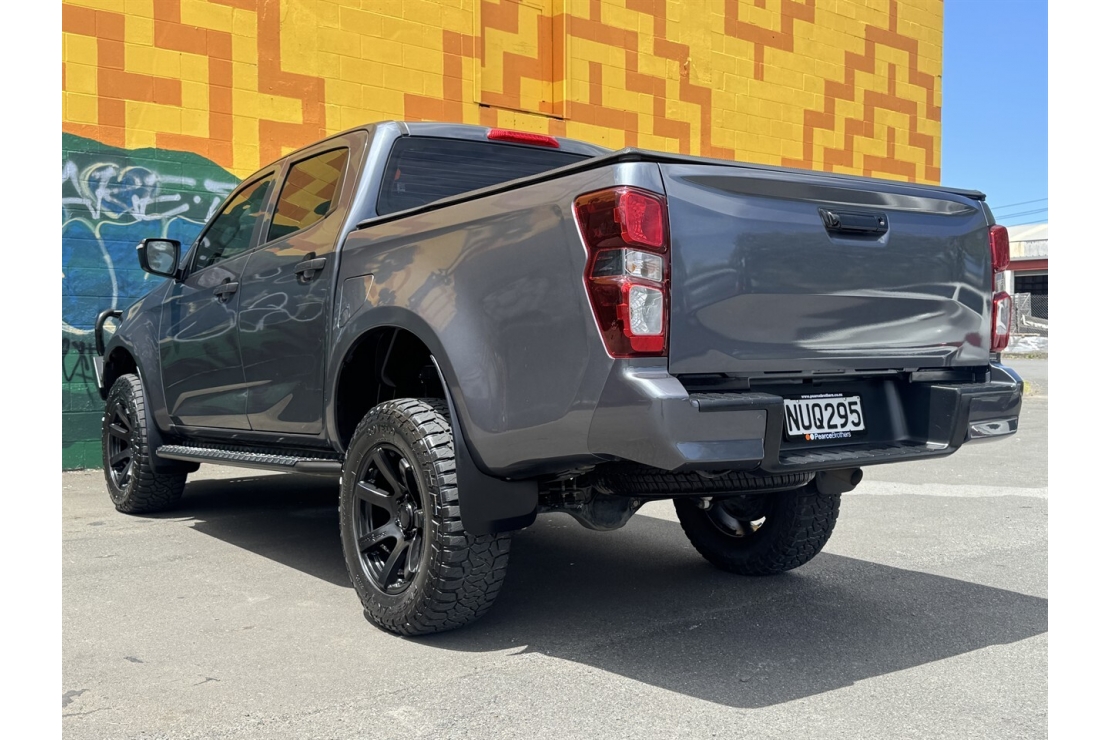 Ilikethat - Isuzu, D-Max LS-M 4WD BEAST !!, 2021  - Auckland City, Auckland 