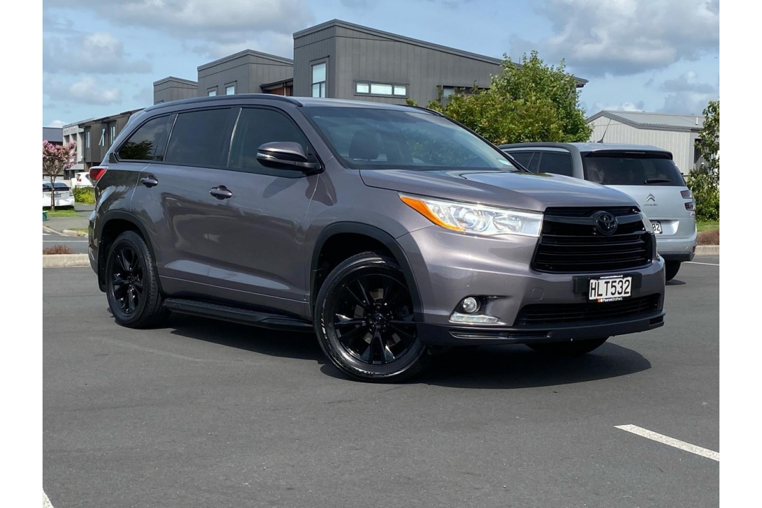 Ilikethat - Toyota, Highlander GXL 4X4 7 SEATER 3.5 V6, 2014 - Auckland City, Auckland 