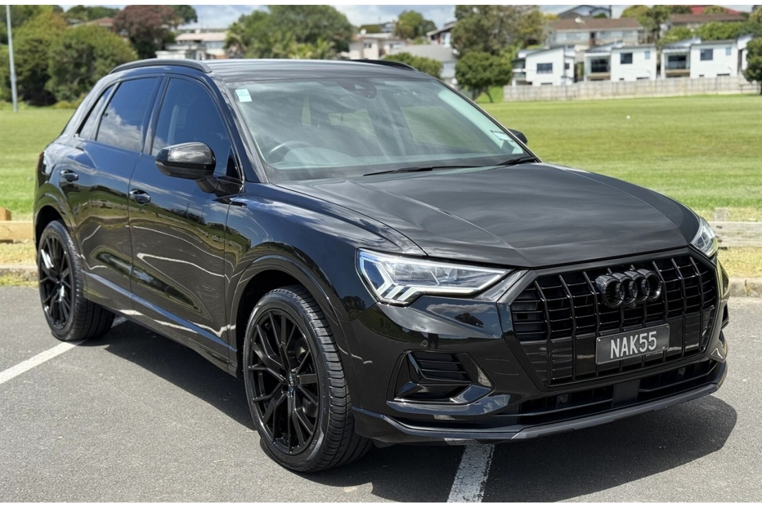 Ilikethat - Audi, Q3 35 TFSI ADVANCED, 2020  - Auckland City, Auckland 