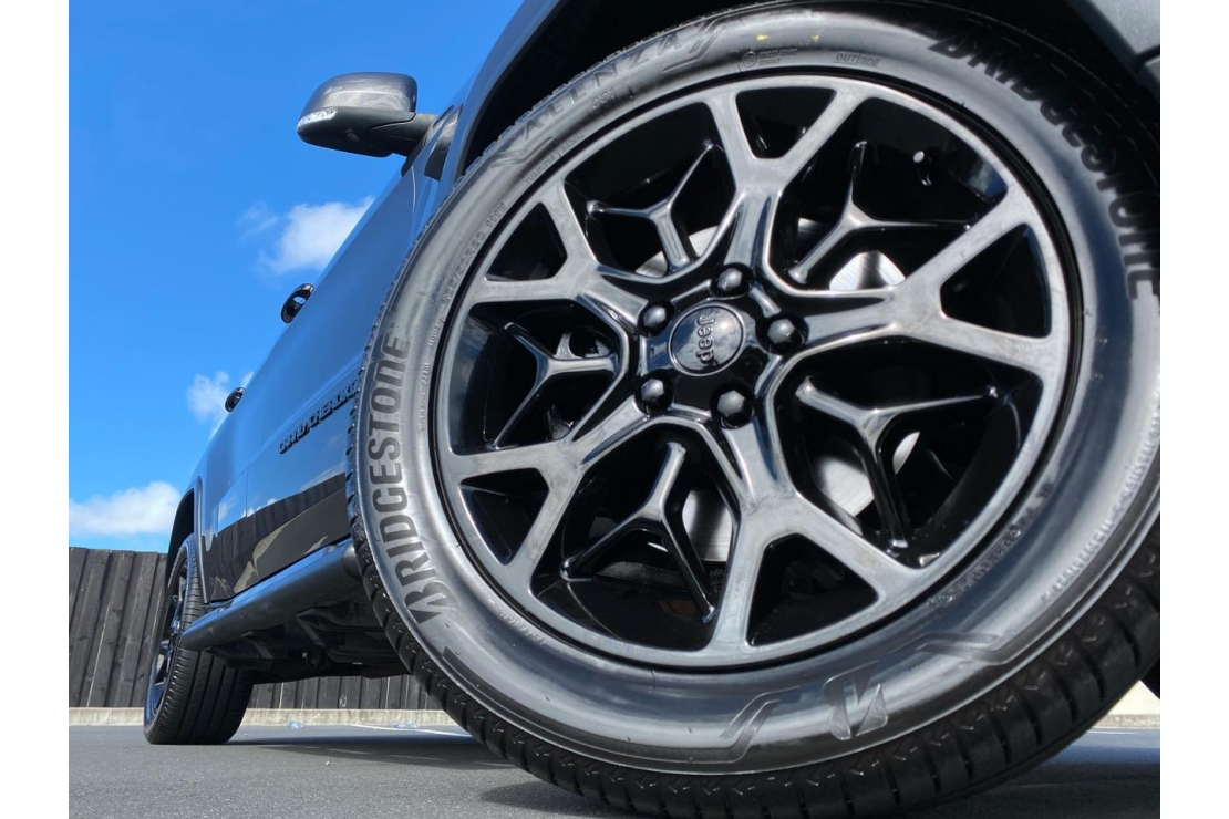 Ilikethat - Jeep, GRAND CHEROKEE LIMITED 3.0L TURBO DIESEL 4X4, 2021 - Auckland City, Auckland 