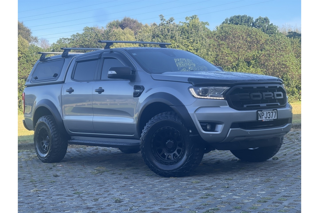 Ilikethat - Ford, Ranger XLT D/C CANOPY TURBO DIESEL, 2021 - Auckland City, Auckland 