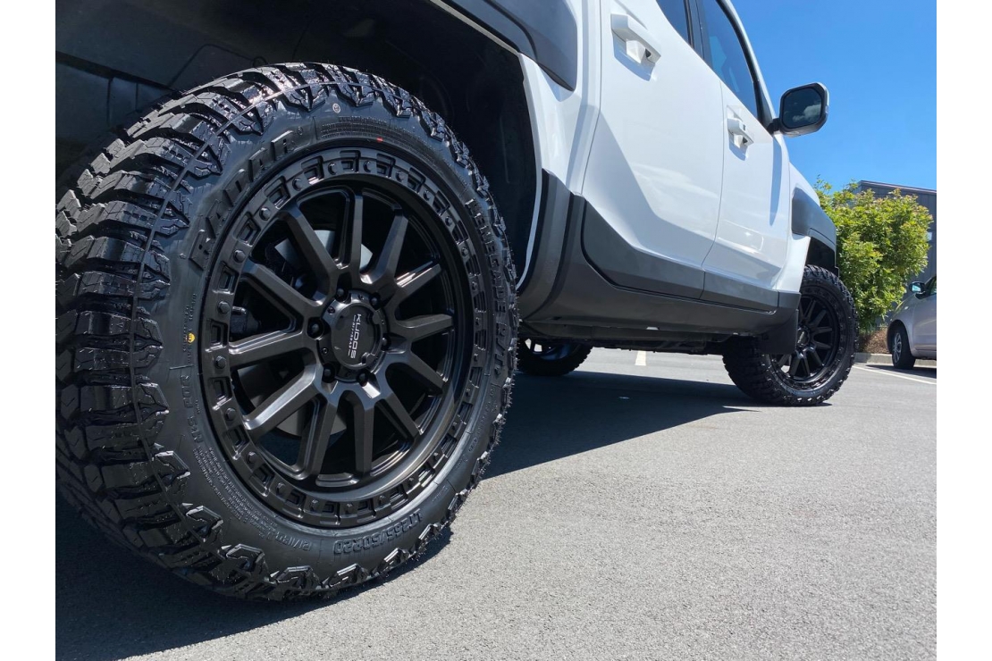 Ilikethat - Kia, Tasman TXS / 4WD / BRAND NEW MAG..., 2025 - Auckland City, Auckland 