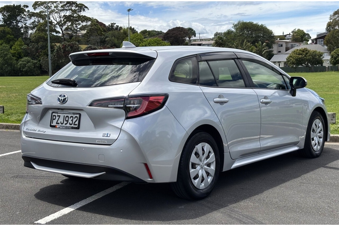 Ilikethat - Toyota, Corolla 1.8 PETROL HYBRID TOURING, 2021  - Auckland City, Auckland 