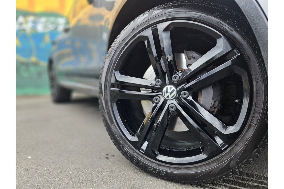 Ilikethat - Volkswagen, Touareg R-LINE TDI 250KW V8, 2018  - Auckland City, Auckland 