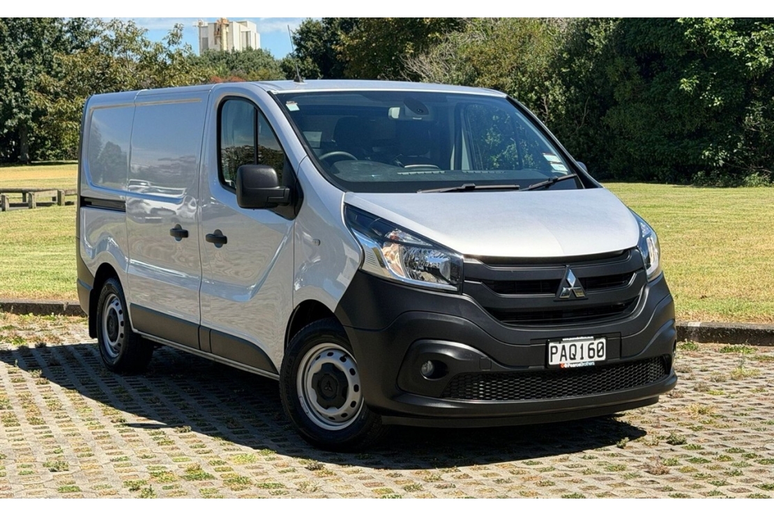 Ilikethat - Mitsubishi, Express SWB TURBO DIESEL AUTO, 2022 - Auckland City, Auckland 