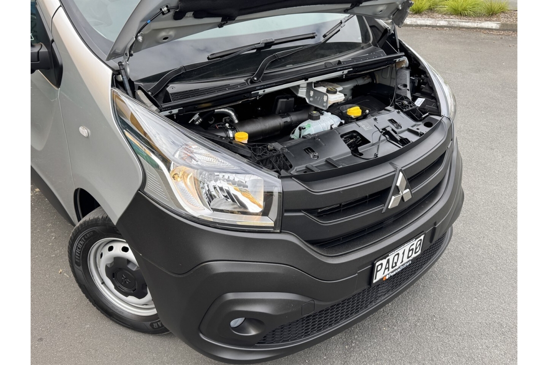Ilikethat - Mitsubishi, Express SWB TURBO DIESEL AUTO, 2022 - Auckland City, Auckland 