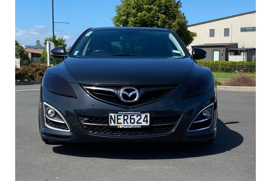 Ilikethat - Mazda, Atenza 25S, MANUAL, 2010 - Auckland City, Auckland 