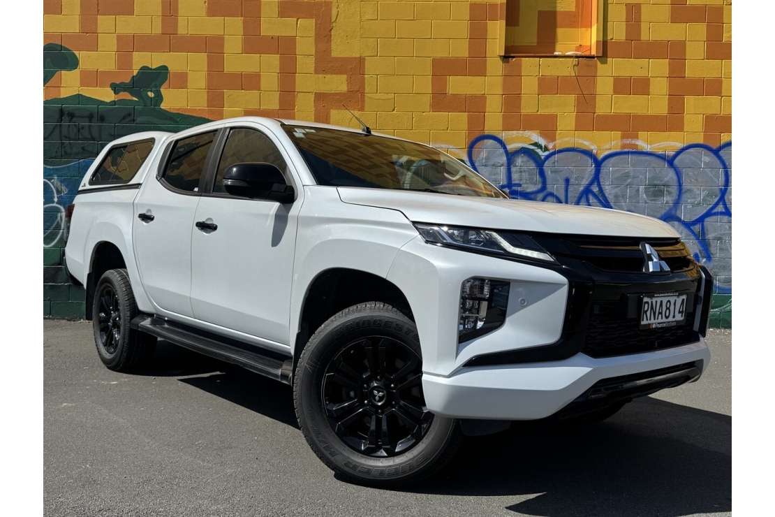 Ilikethat - Mitsubishi, Triton GLSB 4WD AUTO 2.4 TURBO DIESEL, 2022 - Auckland City, Auckland 