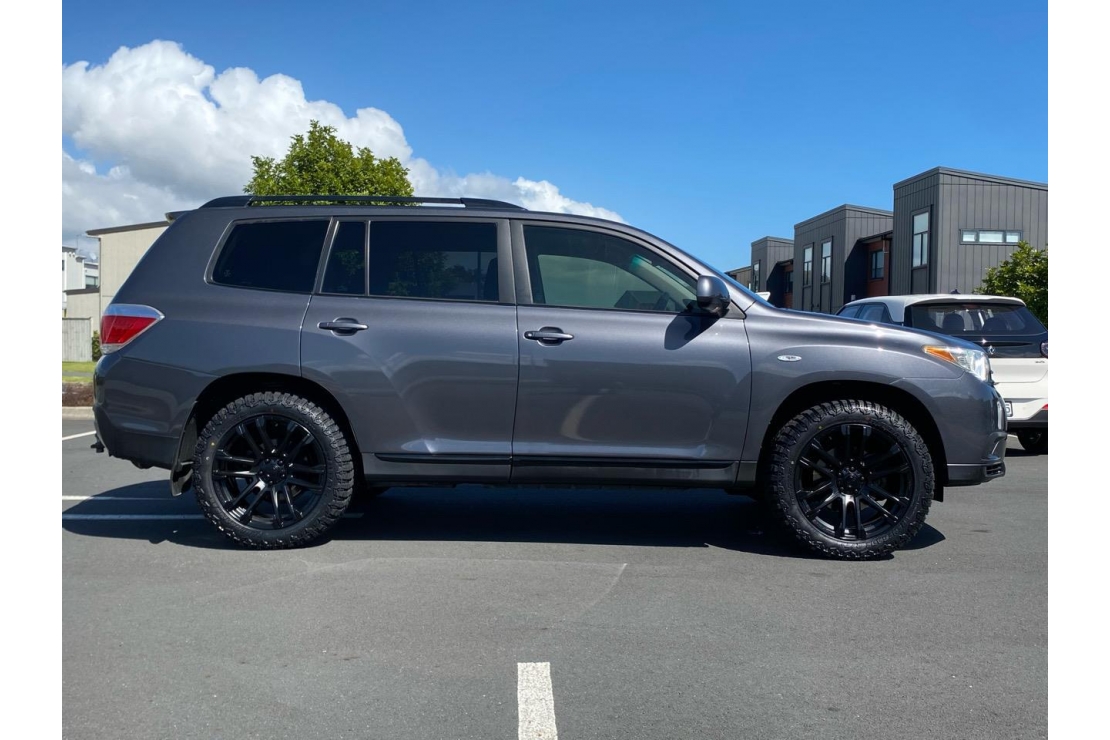 Ilikethat - Toyota, Highlander 4WD, 7 SEATER,  BRAND NEW MAGS, 2011 - Auckland City, Auckland 