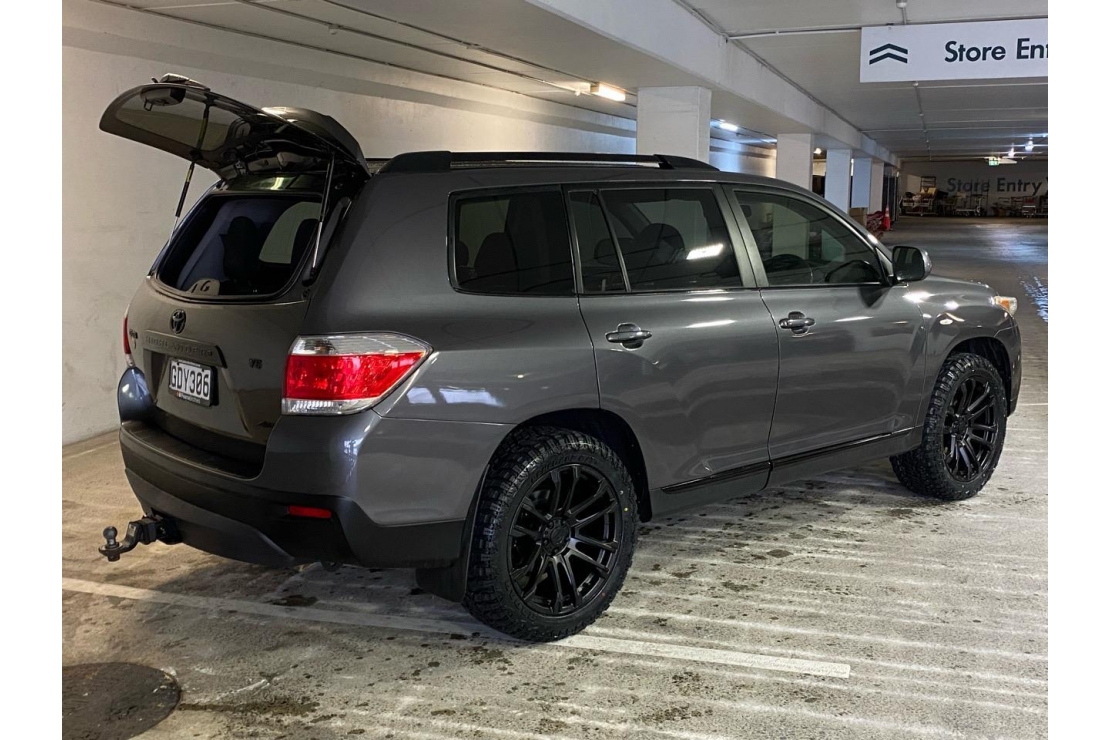Ilikethat - Toyota, Highlander 4WD, 7 SEATER,  BRAND NEW MAGS, 2011 - Auckland City, Auckland 