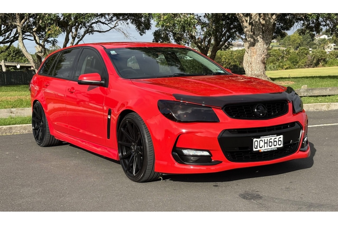 Ilikethat - Holden, Commodore VF2 SV6 SPORTSWAGON, 2016  - Auckland City, Auckland 