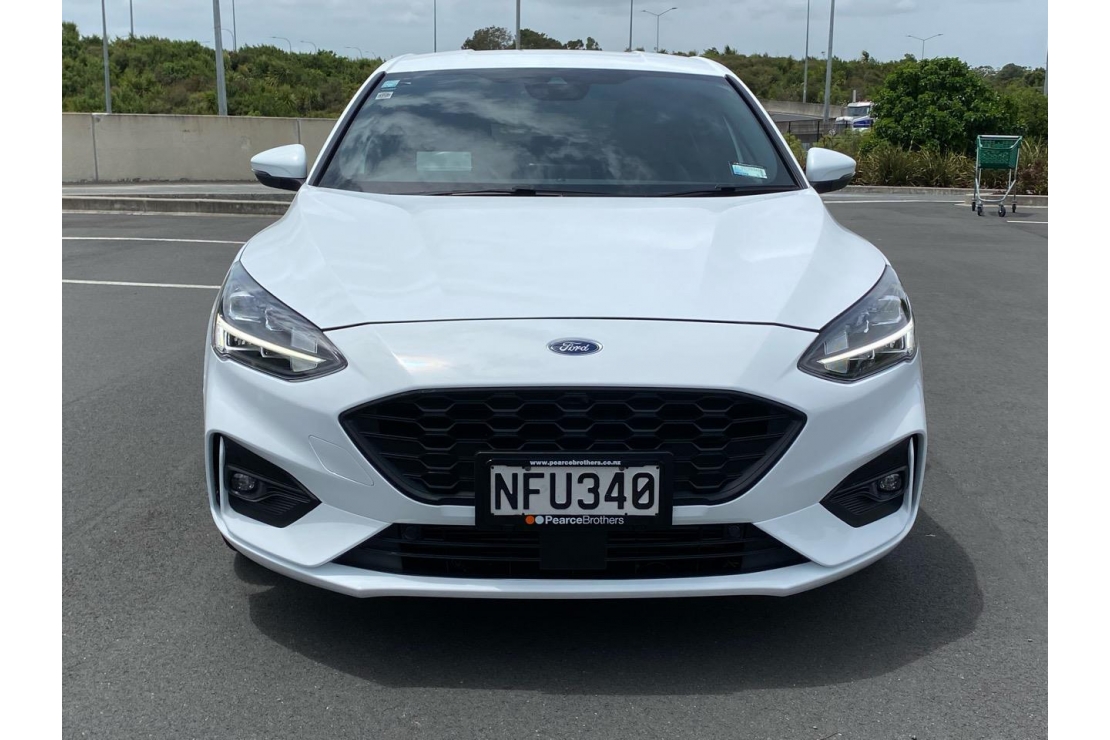 Ilikethat - Ford, Focus ST-LINE X 1.5L Turbo, 2021  - Auckland City, Auckland 