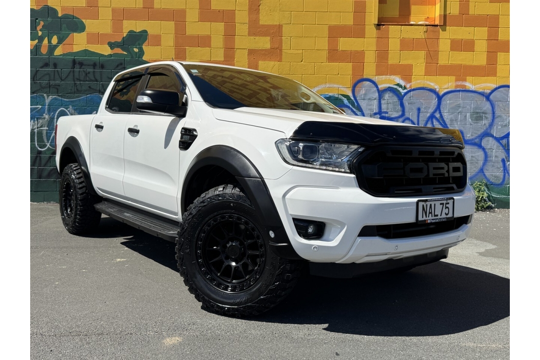 Ilikethat - Ford, Ranger XLT, MAGS + FLARES, 2020 - Auckland City, Auckland 