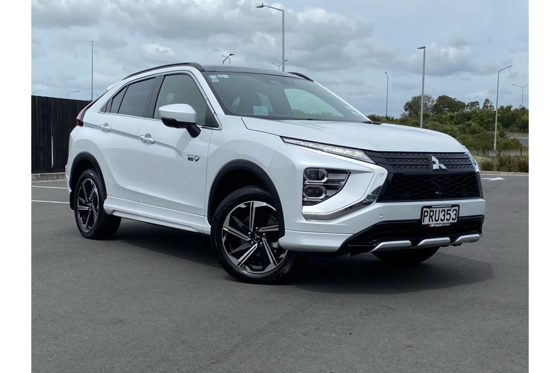 Ilikethat - Mitsubishi, Eclipse Cross VRX PHEV 4WD NZ New, 2023  - Auckland City, Auckland 