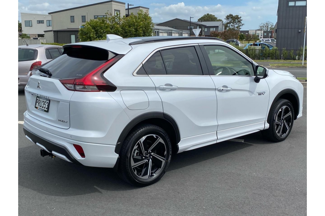 Ilikethat - Mitsubishi, Eclipse Cross VRX PHEV 4WD NZ New, 2023  - Auckland City, Auckland 