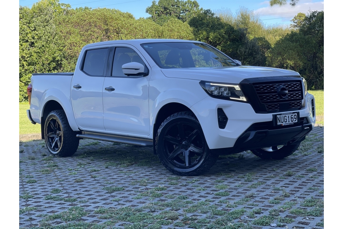 Ilikethat - Nissan, Navara ST-X 2.3D/7AT, 2021  - Auckland City, Auckland 