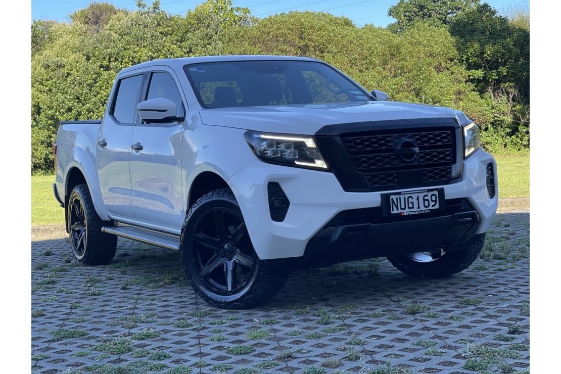 Ilikethat - Nissan, Navara ST-X 2.3D/7AT, 2021  - Auckland City, Auckland 
