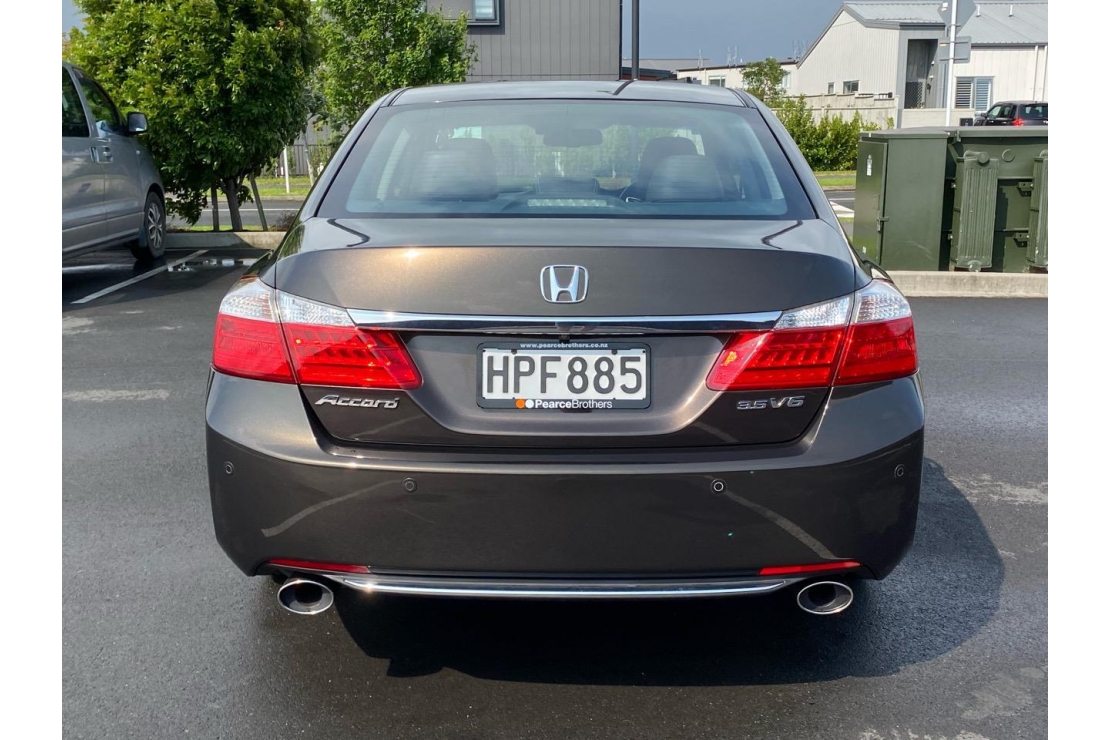 Ilikethat - Honda, ACCORD V6 3.5L NZ New, 2014 - Auckland City, Auckland 