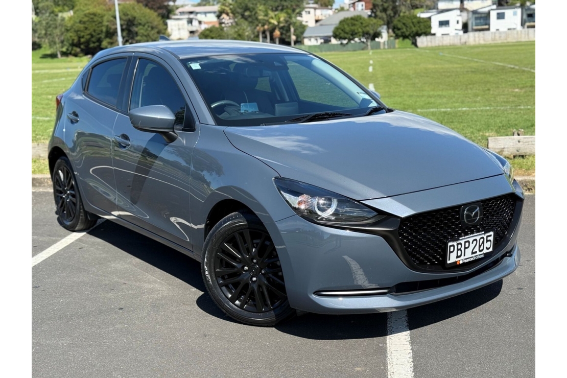 Ilikethat - Mazda, 2 LIMITED 1.5 PETROL NZ NEW, 2022  - Auckland City, Auckland 