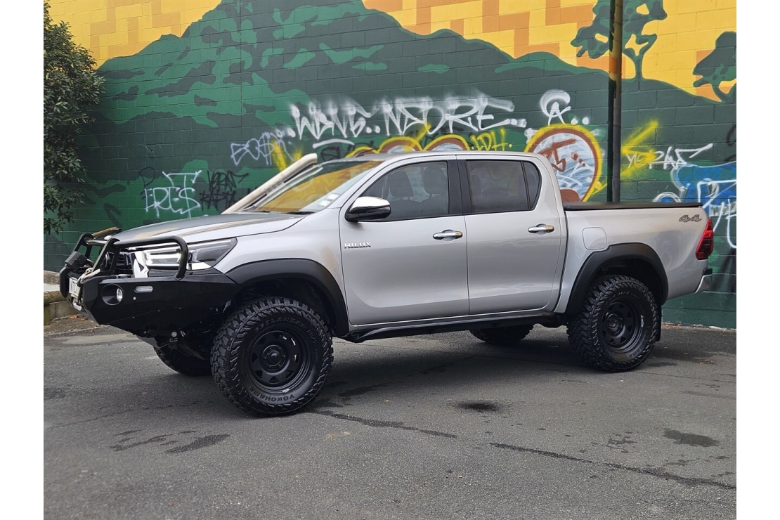 Ilikethat - Toyota, Hilux SR5 TURBO DIESEL 4X4 BEAST, 2021  - Auckland City, Auckland 