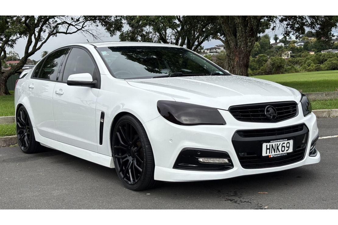 Ilikethat - Holden, Commodore VF SV6 LOWERED ON 20"S, 2014  - Auckland City, Auckland 