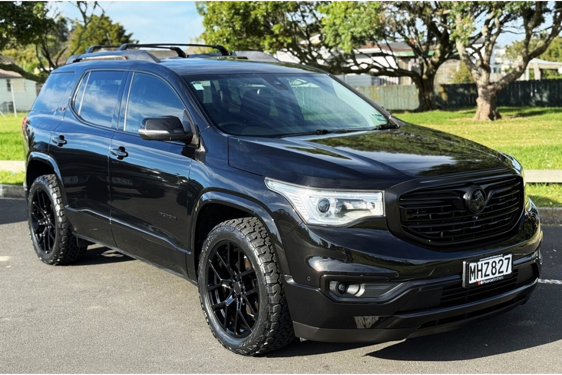 Ilikethat - Holden, Acadia LTZ-V 3.6 4WD 7 SEATER TO..., 2019 - Auckland City, Auckland 