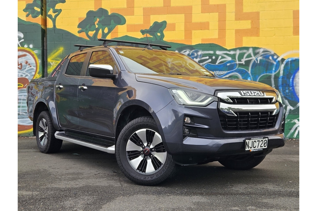 Ilikethat - Isuzu, D-Max LS 3.0 TURBO DIESEL, 2021 - Auckland City, Auckland 