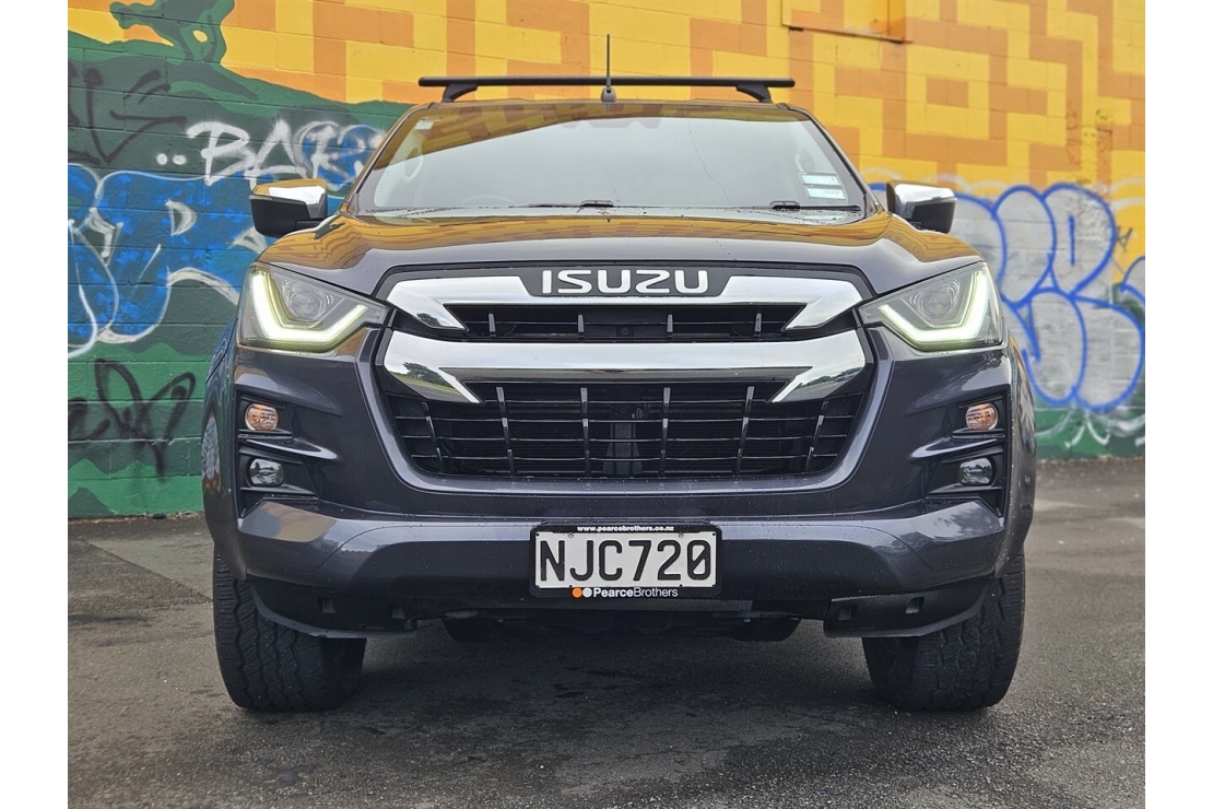 Ilikethat - Isuzu, D-Max LS 3.0 TURBO DIESEL, 2021 - Auckland City, Auckland 