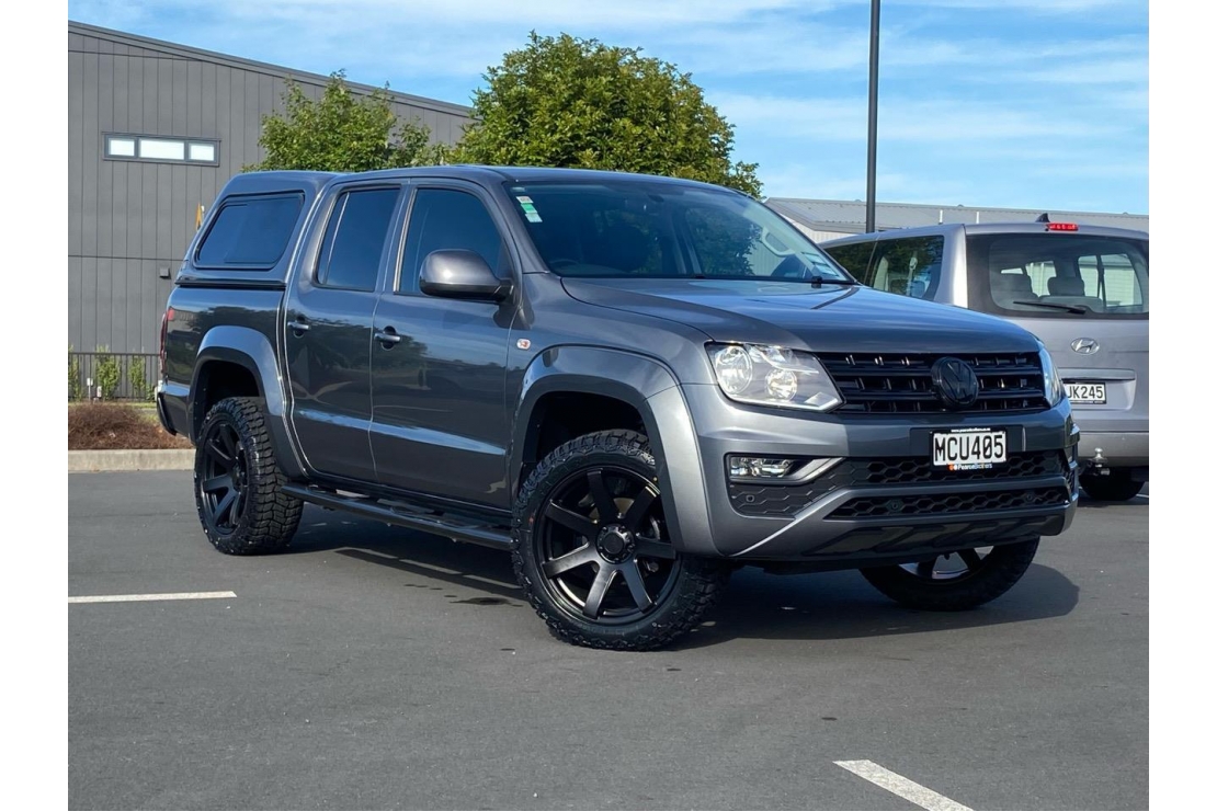 Ilikethat - Volkswagen, Amarok 4 MOTION COMFORTLINE, 2019  - Auckland City, Auckland 