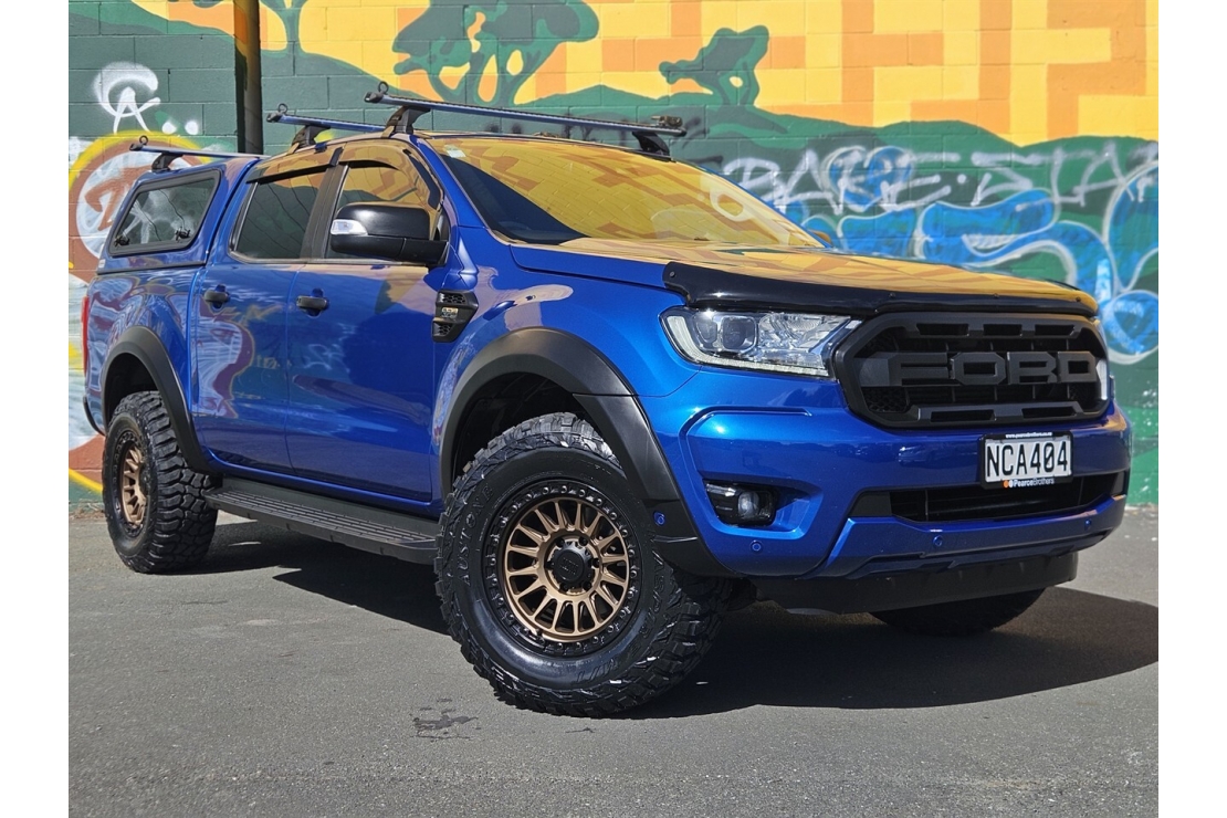 Ilikethat - Ford, Ranger XLT, 20" MAGS, CANOPY, 2020  - Auckland City, Auckland 