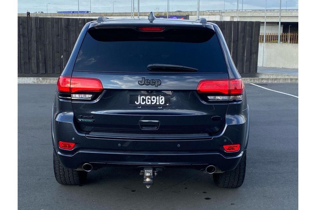 Ilikethat - Jeep, GRAND CHEROKEE OVERLAND 3.0D4WD8A/S, 2015  - Auckland City, Auckland 