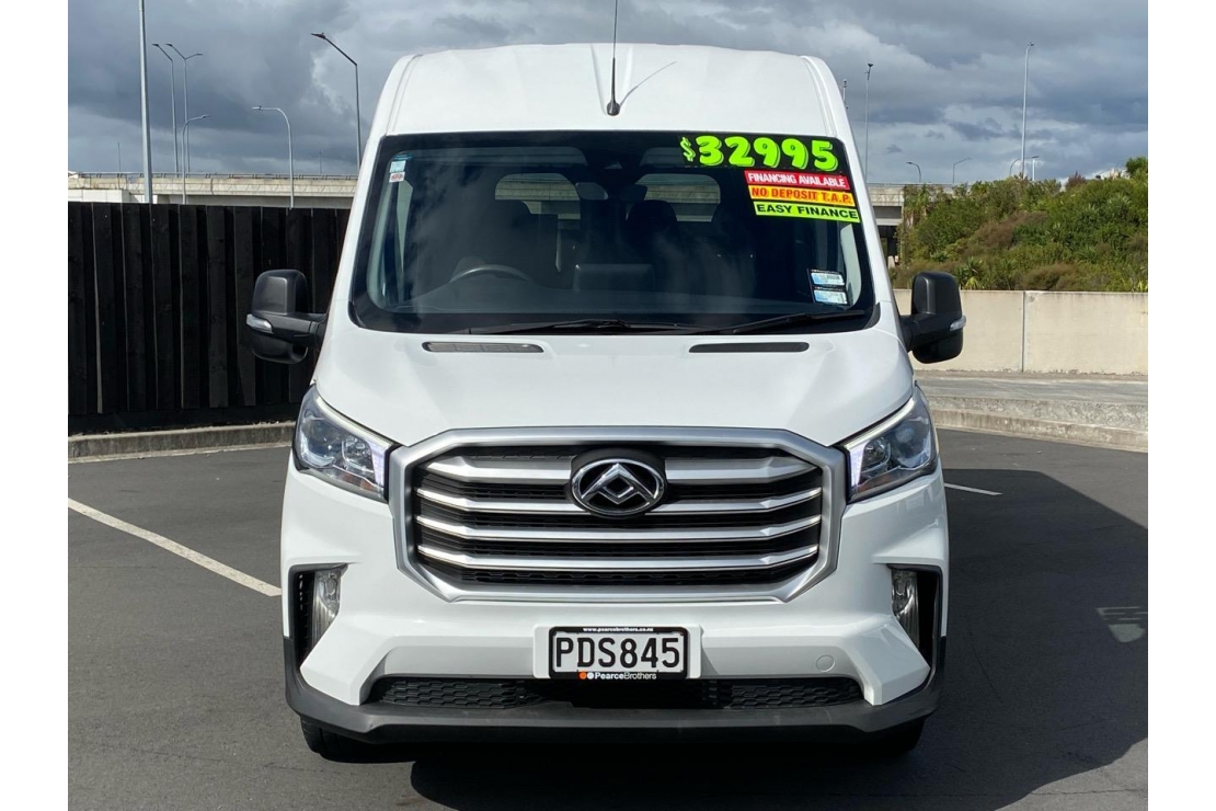 Ilikethat - LDV, Deliver 9 BIG AUTO 2.0DT, 2022  - Auckland City, Auckland 