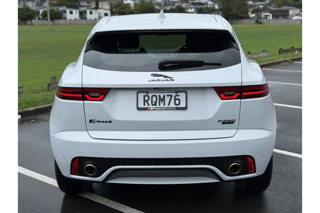 Ilikethat - Jaguar, E-Pace R-DYNAMIC P250 NZ NEW, 2021  - Auckland City, Auckland 