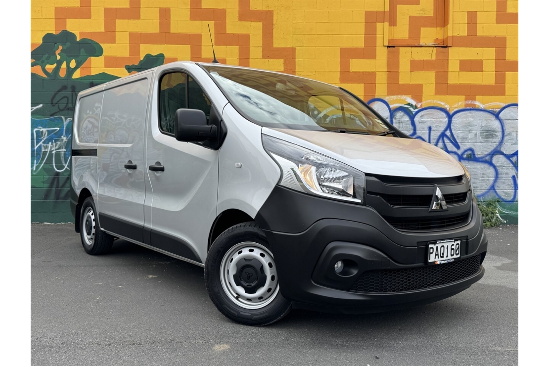 Ilikethat - Mitsubishi, Express SWB TURBO DIESEL AUTO, 2022 - Auckland City, Auckland 