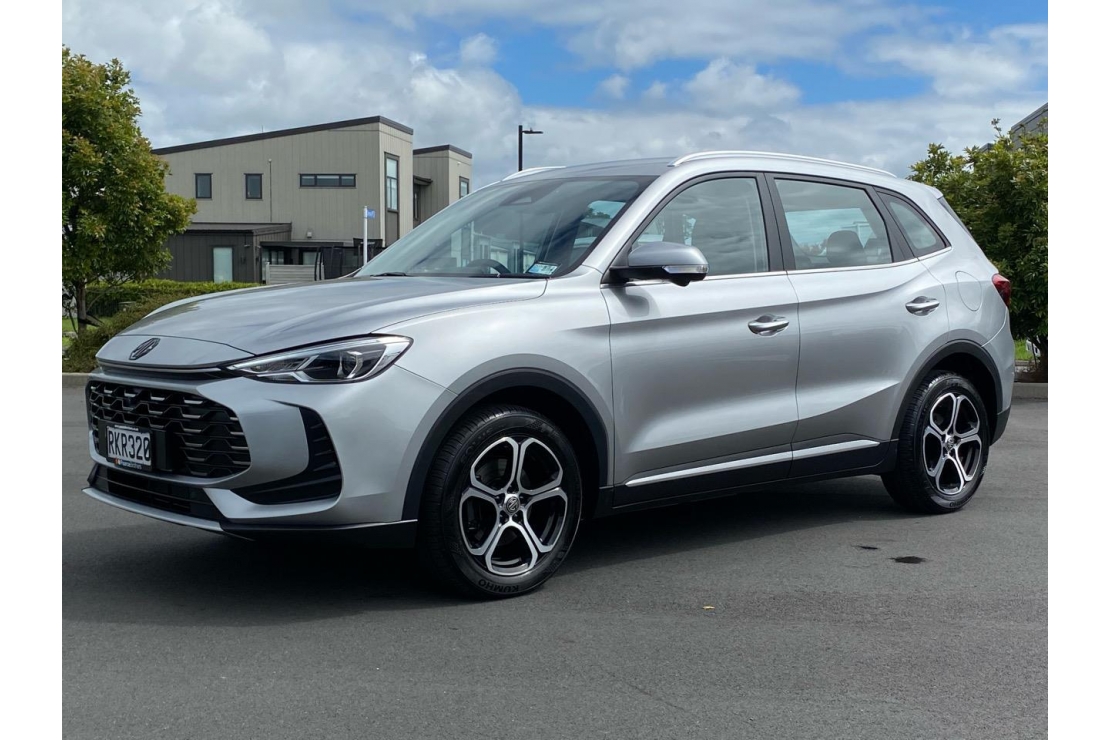 Ilikethat - MG, ZS HEV Excite Hybrid, 2025  - Auckland City, Auckland 