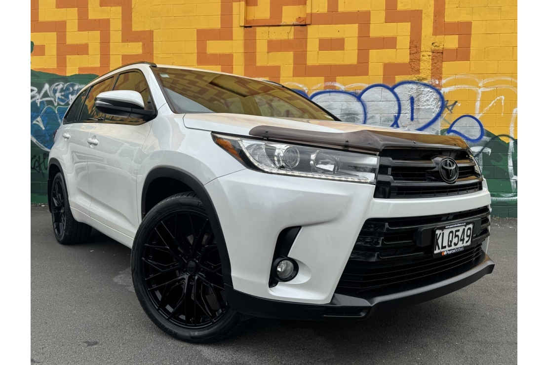 Ilikethat - Toyota, Highlander GXL 3.5 7 SEATER, 2017 - Auckland City, Auckland 