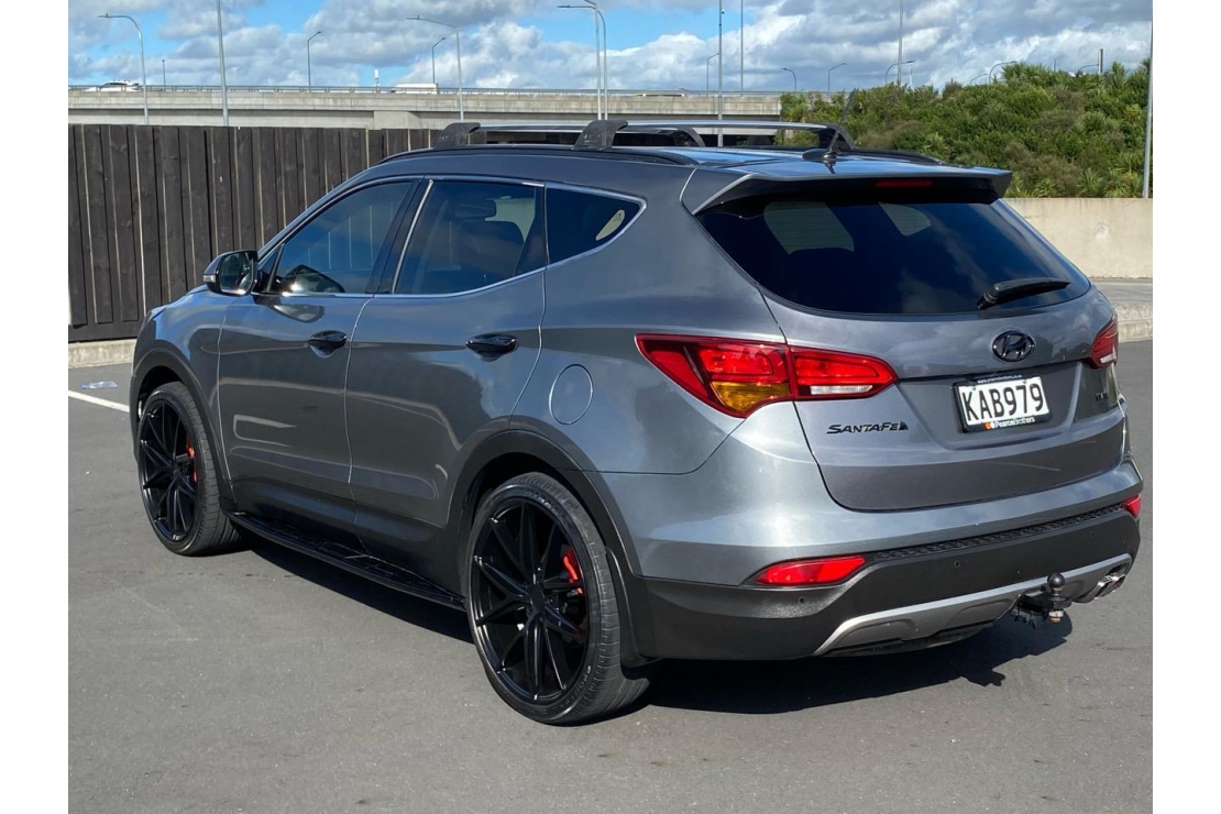 Ilikethat - Hyundai, SANTA FE DM V6 ELITE 7SEAT NZ NEW, 2016 - Auckland City, Auckland 