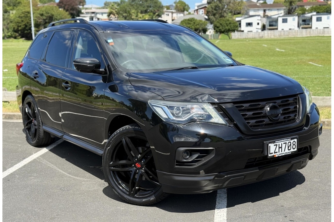 Ilikethat - Nissan, Pathfinder ST 3.5P 4WD 7 SEATER, 2019  - Auckland City, Auckland 