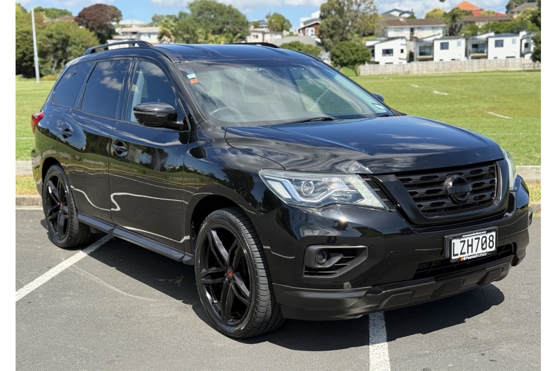 Ilikethat - Nissan, Pathfinder ST 3.5P 4WD 7 SEATER, 2019  - Auckland City, Auckland 