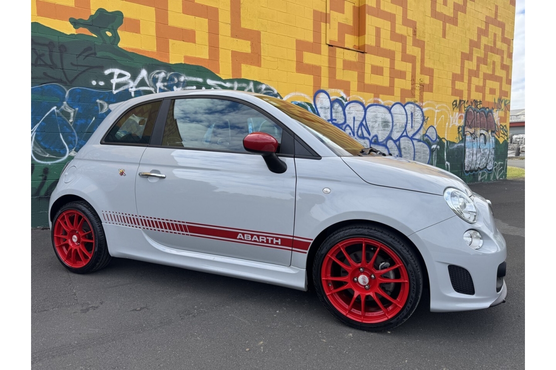 Ilikethat - Fiat, Abarth 500 TURBO, 2016 - Auckland City, Auckland 