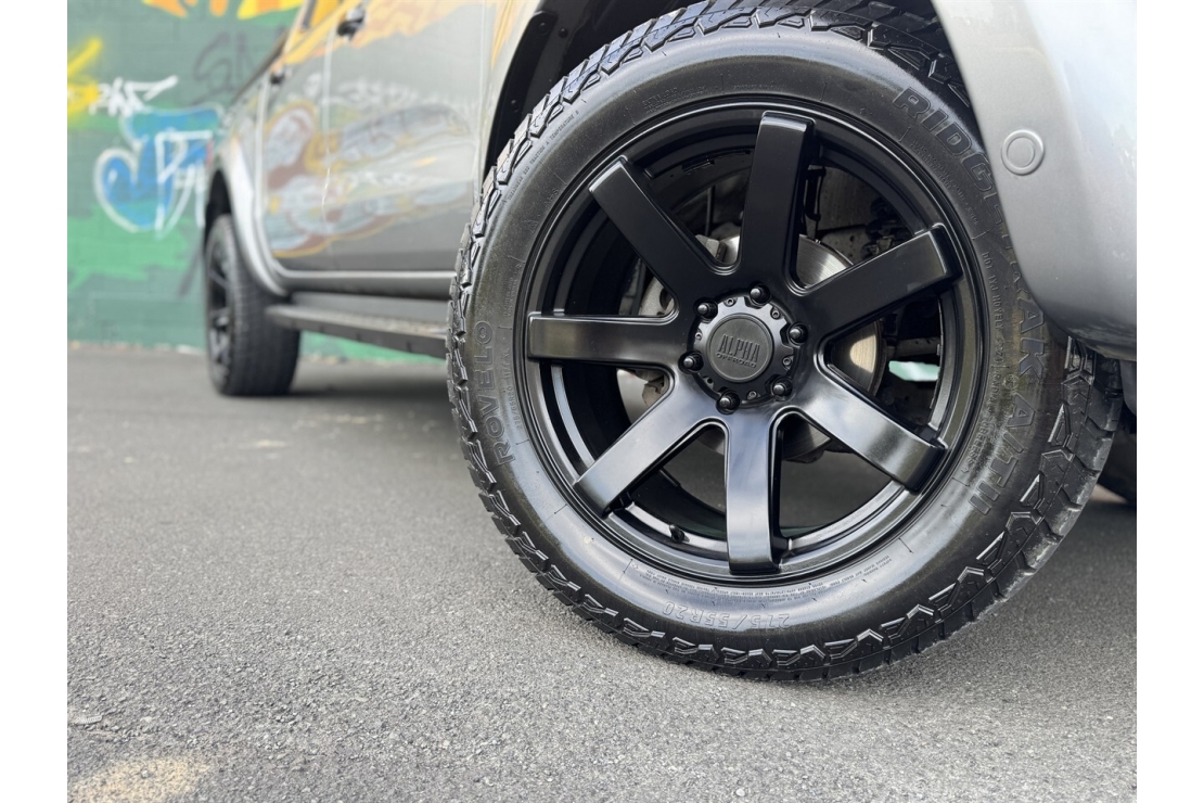 Ilikethat - Ford, Ranger FX4 2.0 BI TURBO RANGER, 2020  - Auckland City, Auckland 