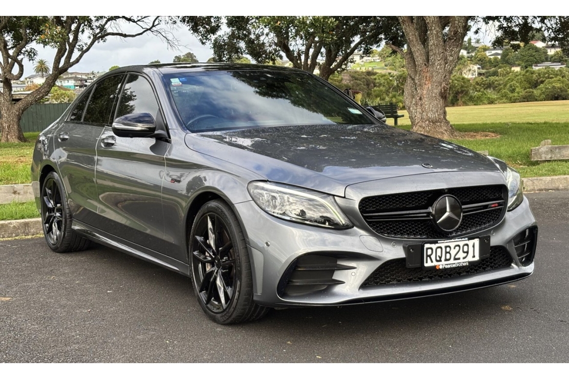 Ilikethat - Mercedes-Benz, C 43 AMG SPORTS PACKAGE 3.0 V6..., 2020 - Auckland City, Auckland 
