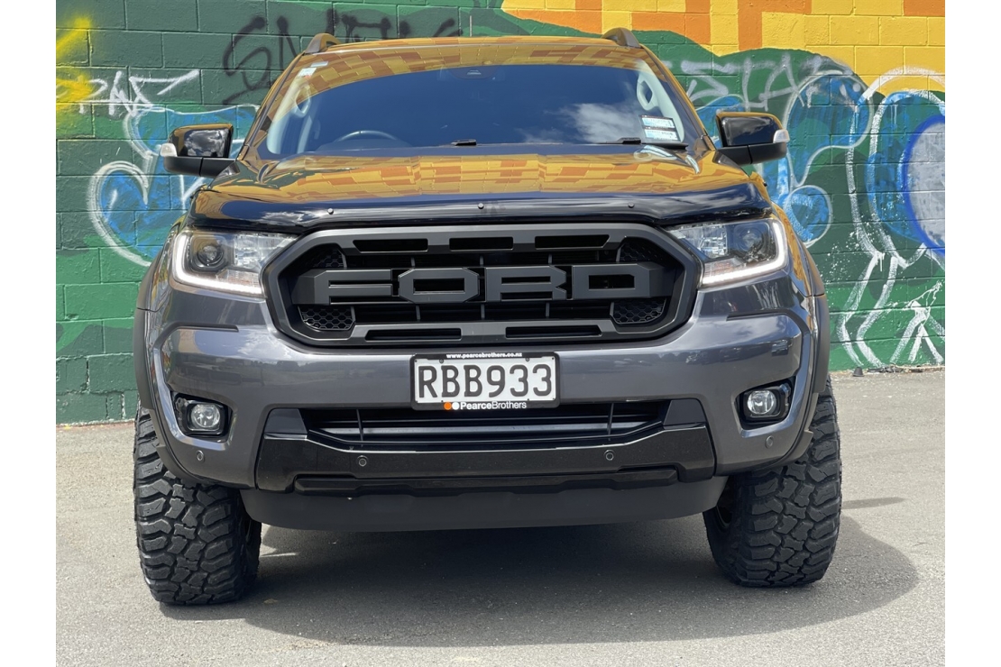 Ilikethat - Ford, Ranger FX4 BI-TURBO 4X4, 2020  - Auckland City, Auckland 