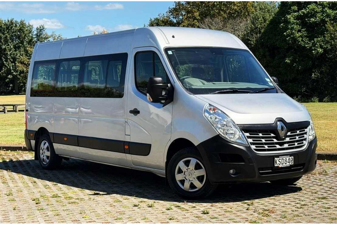 Ilikethat - Renault, Master L3H2 DISABILTY VAN, 2017 - Auckland City, Auckland 