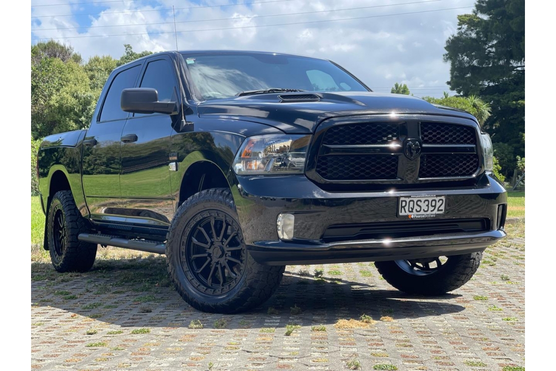 Ilikethat - Dodge, Ram NZ NEW 1500 PICKUP CREW C..., 2021  - Auckland City, Auckland 
