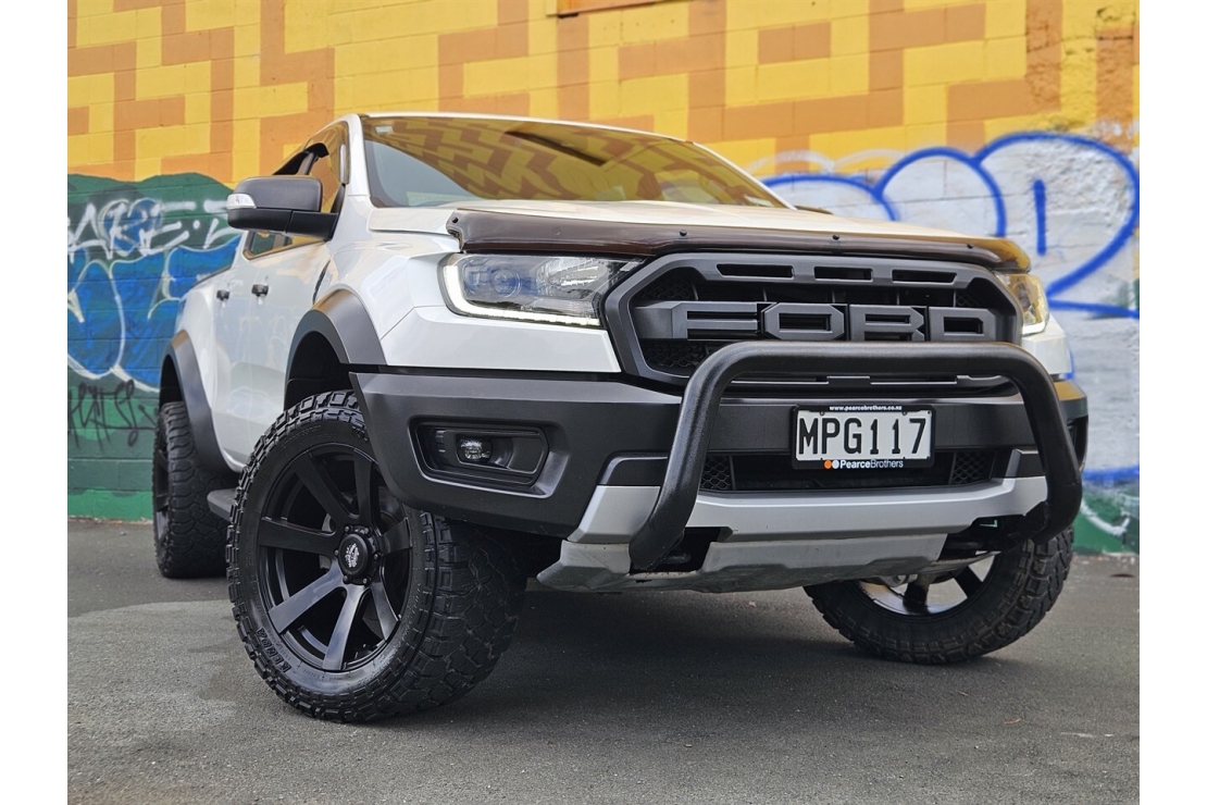 Ilikethat - Ford, Ranger RAPTOR 4WD TURBO DIESEL, 2019  - Auckland City, Auckland 